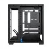 MODECOM Obudowa PC VOLCANO STELLAR PLUS ARGB MIDI NF Czarna